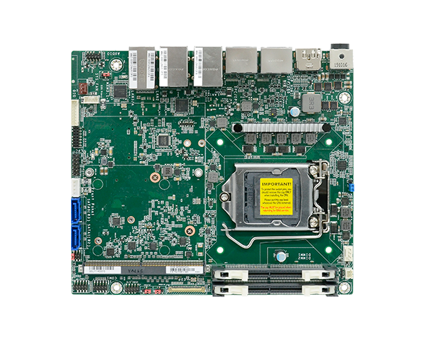 CS181-Q370 | 8th/9th Gen Intel Core | MXM Motherbaord | Mini-ITX | DFI
